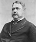 Chester Alan Arthur.