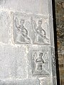 Clonfert angels- north 2006-06-21.JPG