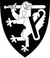 Third insignia used between 1983 and 1991
