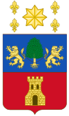 Coat of arms of Olmedo