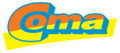 Logo der Supermarktkette Coma