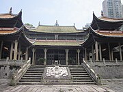 Liuyang Confucius Temple.