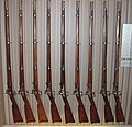 Here is a number of Springfield Model 1861 contract rifles produced elsewhere except Springfield