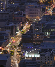 Courtenay Place at night.jpg