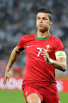 Cristiano Ronaldo – Wikipedia