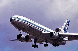 McDonnell Douglas DC-10-30 компании Air New Zealand