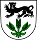 Coat of arms of Zweiflingen