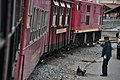 Tren de Machachi a Quito