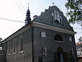 kościół parafialny pw. św. Mikołaja z 1807 r.