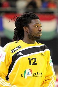 Daouda Karaboué (Montpellier HB) - Handball player of France (3).jpg