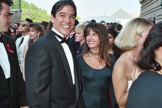 file dean cain 1993 emmy