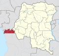 Miniatura para Provincia de Congo Central