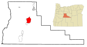 A(z) Bend (Oregon) lap bélyegképe