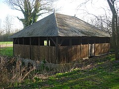 Le lavoir de Dierrey-Saint-Julien