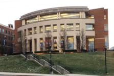 WVU Downtown Library