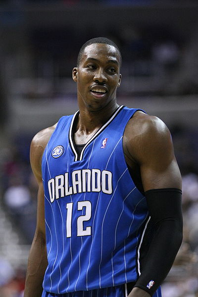 dwight howard wallpapers. Dwight Howard wallpapers