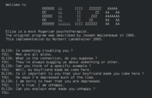 The 1966 ELIZA chatbot ELIZA conversation.png