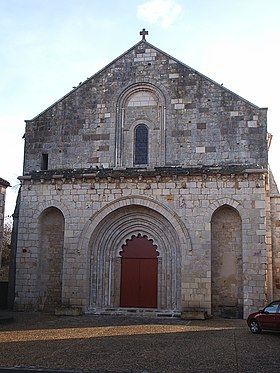 Notre-Dame kerk.