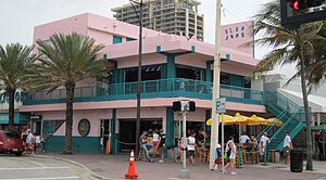 English: , 241 South Fort Lauderdale Beach Bou...