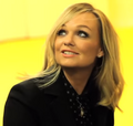 Q219878 Emma Bunton op 22 januari 2014 geboren op 21 januari 1976