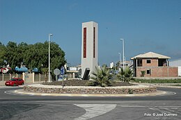 Palomares – Veduta