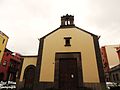 Ermita de la Virgen de los Reyes.Ciudad de Las Palmas de Gran Canaria.