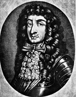 Ernst Rüdiger von Starhemberg tábornagy Peter Schenk (1645–1715) műve.