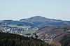 Blick aus Richtung Mäuseberg (am Weinfelder Maar) zum Ernstberg