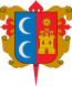 Blason de Campo de Criptana