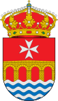 Portomarín: insigne