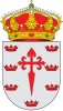 Official seal of Tribaldos, Spain