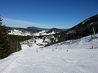 Le Clos de la Balme en 2015.