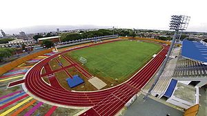 Estadio Francisco Rivera Escobar