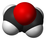 Ethylene oxide