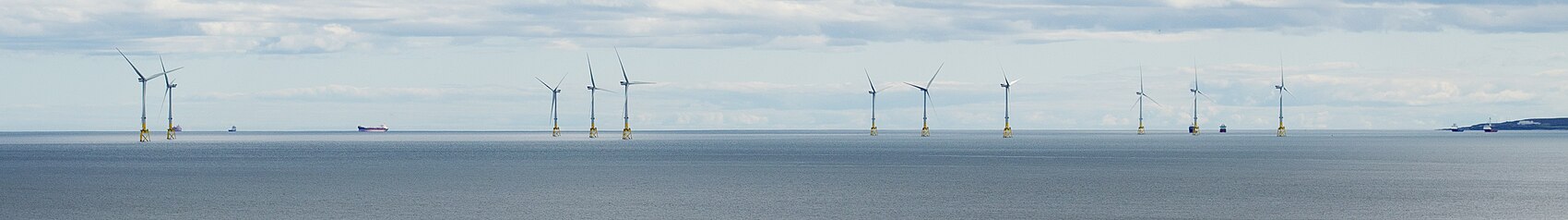 European Offshore Wind Deployment Centre (from Newburgh beach).jpg