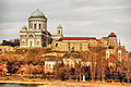 Cathédrale Saint-Adalbert d'Esztergom