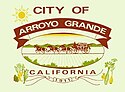 Arroyo Grande – Bandiera