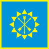 Bandeira de Khmelnytsky Хмельницький