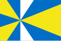 Flagge des Ortes Noorder-Koggenland