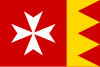 Flag of Portomarín