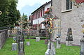 Alter Friedhof bei der Justuskirche