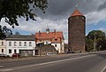 Freiberg, la tour: der Donatsturm
