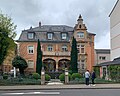 Villa, heute Kunsthaus Nüdling