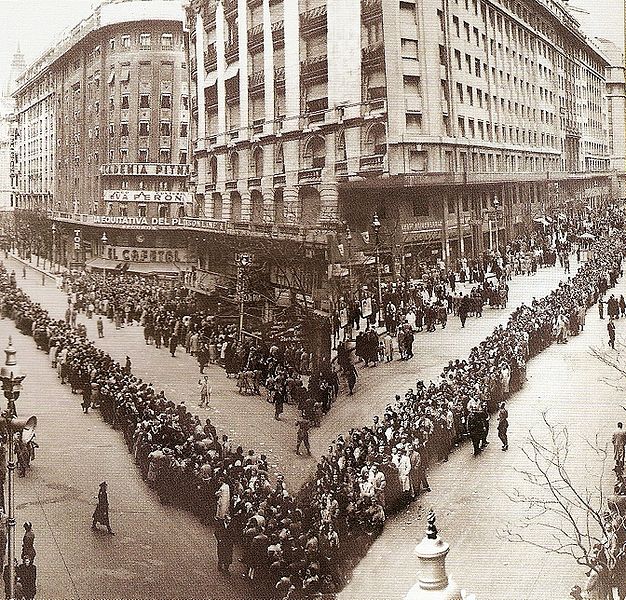 Ficheiro:Funeral de Eva Perón.jpg