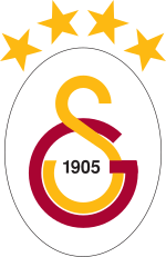 Vereinswappen von Galatasaray Istanbul