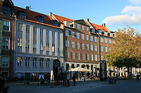 Gathus i Köpenhamn