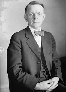 George Huddleston 1921.jpg