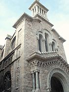 Gijon - Basilica del Sagrado Corazon de Jesus 01