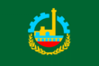 Vlag van Al Qalyubiyah