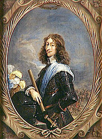Louis II de Bourbon-Condé
